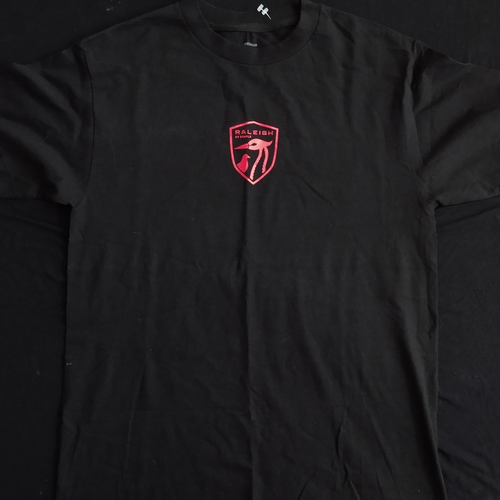 Staple X Raleigh tshirt
